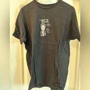 X-FILES MULDER Tee